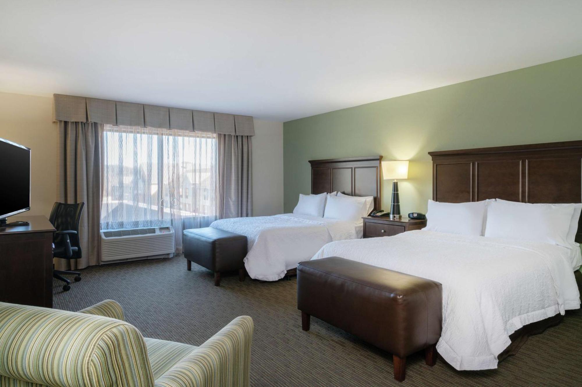 Hampton Inn University Area, Huntington, Wv Ngoại thất bức ảnh