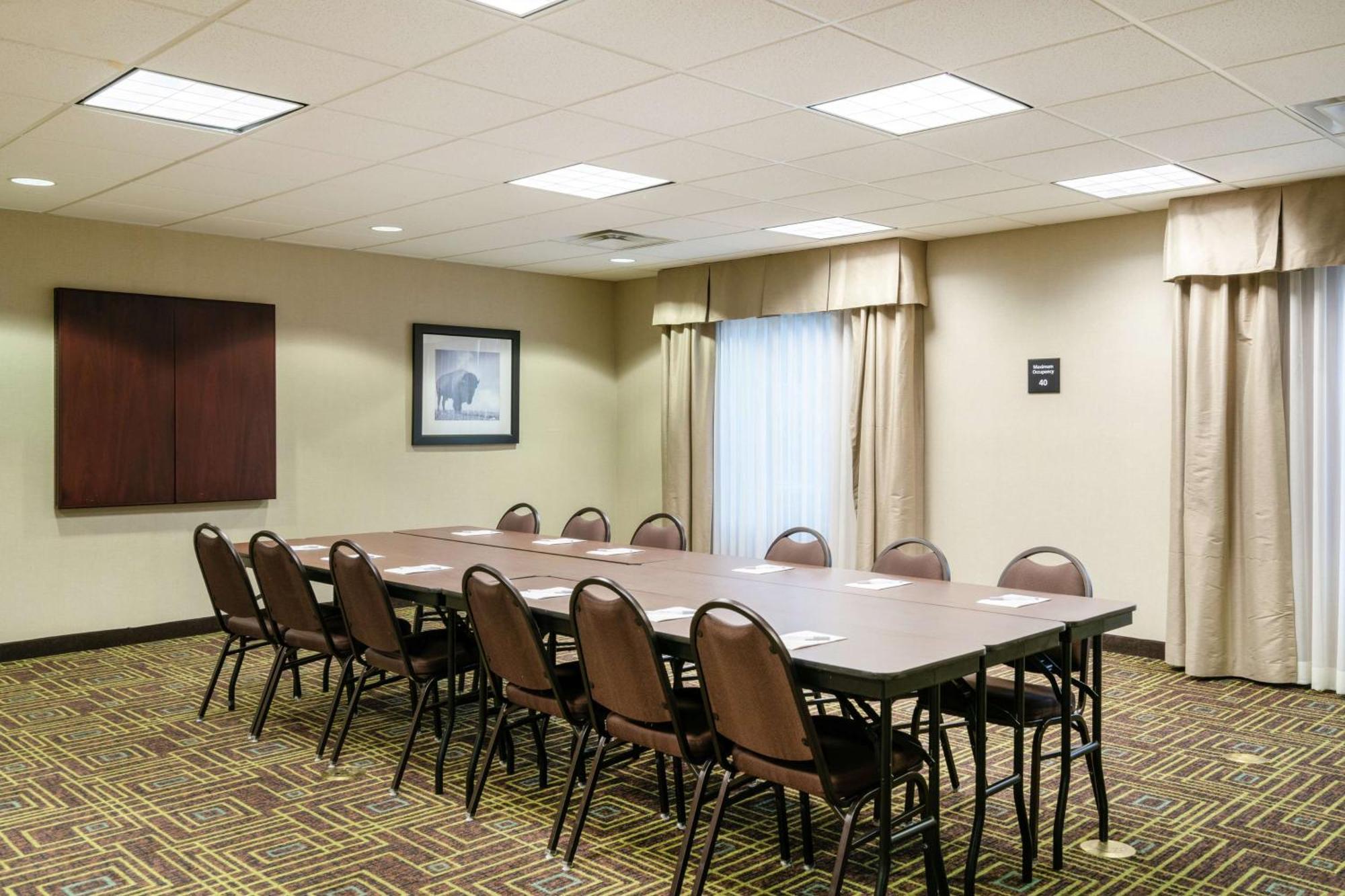 Hampton Inn University Area, Huntington, Wv Ngoại thất bức ảnh