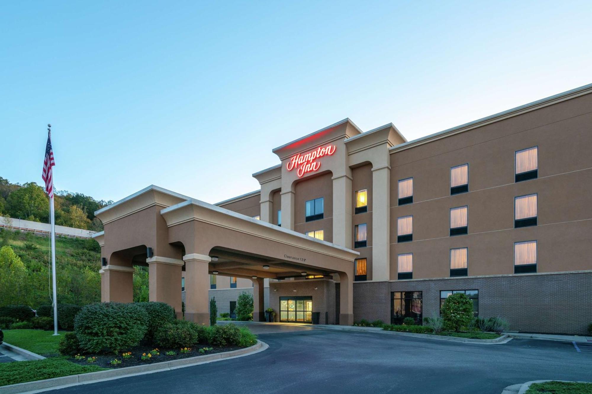 Hampton Inn University Area, Huntington, Wv Ngoại thất bức ảnh