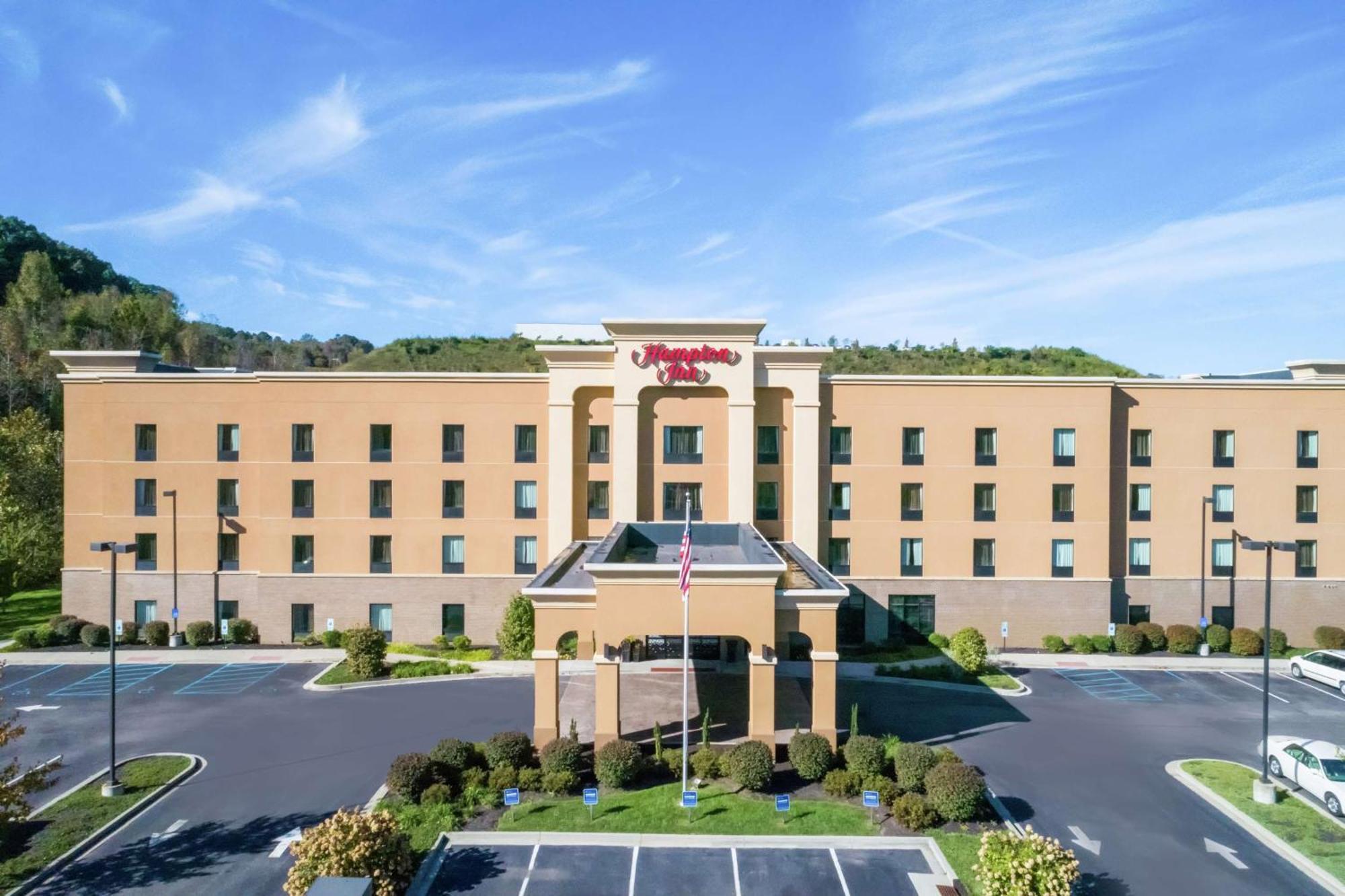 Hampton Inn University Area, Huntington, Wv Ngoại thất bức ảnh