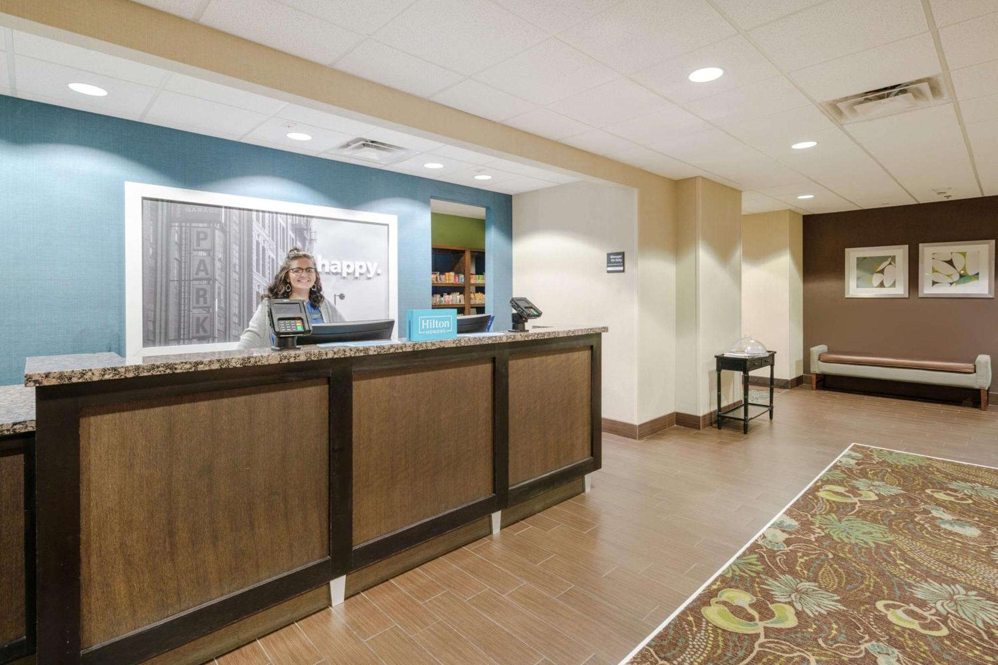 Hampton Inn University Area, Huntington, Wv Ngoại thất bức ảnh