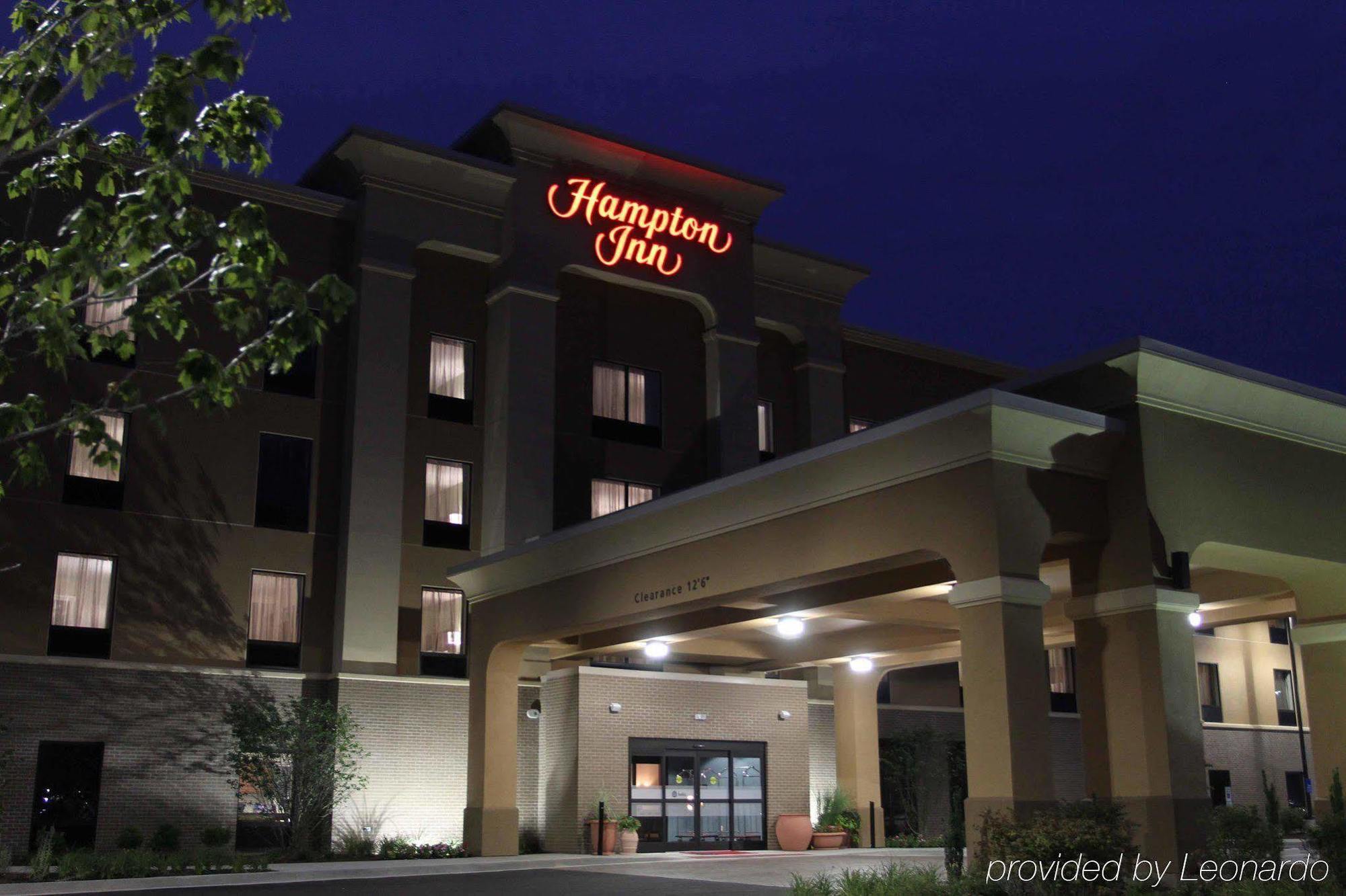 Hampton Inn University Area, Huntington, Wv Ngoại thất bức ảnh